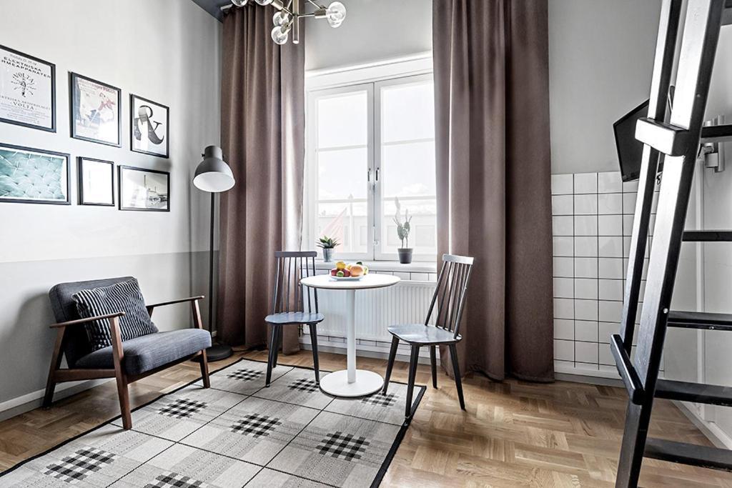 Forenom Aparthotel Stockholm Bromma Eksteriør bilde